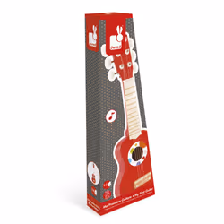 Juratoys Ma Première Guitare Confetti (Bois)