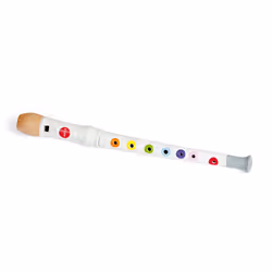 JANOD Flute Confetti (wood)