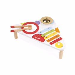 Juratoys Table Musicale Confetti (Bois)