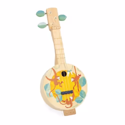 Janod - Banjo Jungle Gioia - JURATOYS