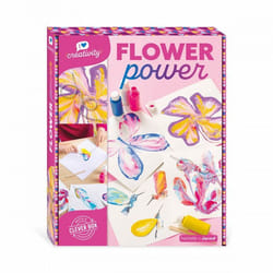 Peinture enfant Janod Flower Power