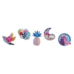 Juratoys Kit Créatif - Pixel Art Strass Jolies Décos