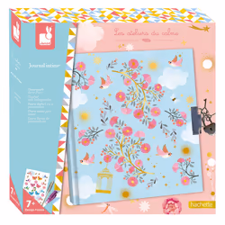 Juratoys Kit Créatif - Journal Intime - Vue supplémentaire 5