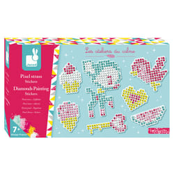 JANOD Crystal Pixies Stickers adhésif pour enfant