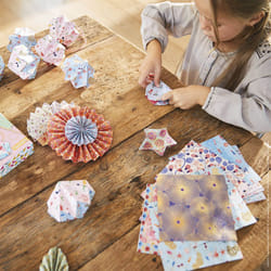 JANOD Origami Delightful Decoration