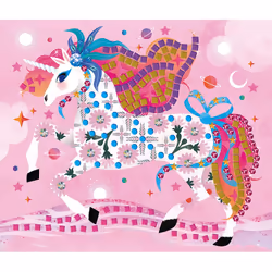 Juratoys Kit Créatif - Coffret Multi-Activités 11 Décos Girly - Vue supplémentaire 20