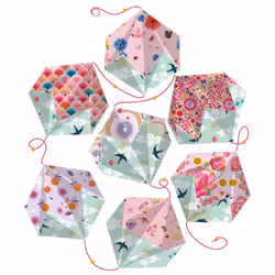 Juratoys Kit Créatif - Coffret Multi-Activités 11 Décos Girly - Vue supplémentaire 23
