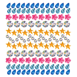 Juratoys Kit Créatif - Coffret Multi-Activités 11 Décos Girly - Vue supplémentaire 26