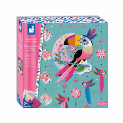Juratoys Kit Créatif - Coffret Multi-Activités 11 Décos Girly - Vue supplémentaire 34