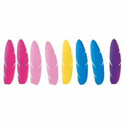 Juratoys Kit Créatif - Coffret Multi-Activités 11 Décos Girly - Vue supplémentaire 6