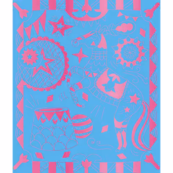 JANOD Scratch Art Horses and Unicorns - Vue supplémentaire 10