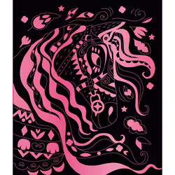 JANOD Scratch Art Horses and Unicorns - Vue supplémentaire 11