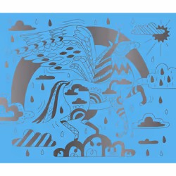 JANOD Scratch Art Horses and Unicorns - Vue supplémentaire 6