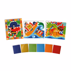 JANOD Mosaics Pirates