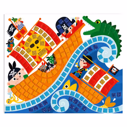JANOD Mosaics Pirates - Vue supplémentaire 4