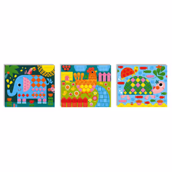 JANOD Mosaics Animals