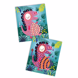 Juratoys Kit Créatif - Mosaïques Dinosaures - Vue supplémentaire 26
