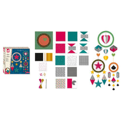 Juratoys Kit Créatif - Origami 3 Attrape-Rêves