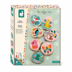 JANOD Creative Kit - Pebbles to Decorate