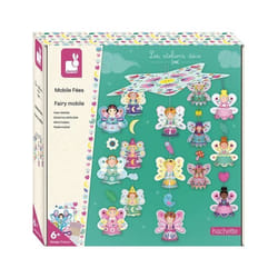 JANOD Creative Kit - Fairies Mobile 1 pièce(s)