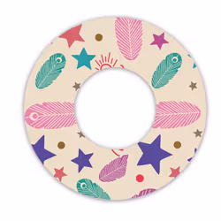 JANOD Creative Kit - Happy glow-in-the-dark pendant 1 pièce(s) - Vue supplémentaire 9