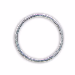 JANOD Creative Kit - 3 Flower-Themed Jewellery Ribbons to Create 1 pièce(s) - Vue supplémentaire 12