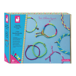 JANOD Creative Kit - 7 Brazilian Fluorescent Bracelets to Create 1 pièce(s)
