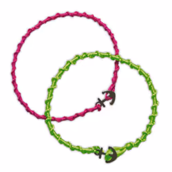 JANOD Creative Kit - 7 Brazilian Fluorescent Bracelets to Create 1 pièce(s)
