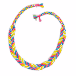 JANOD Creative Kit - 7 Brazilian Fluorescent Bracelets to Create 1 pièce(s)