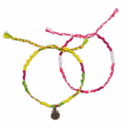 JANOD Creative Kit - 7 Brazilian Fluorescent Bracelets to Create 1 pièce(s) - Vue supplémentaire 4