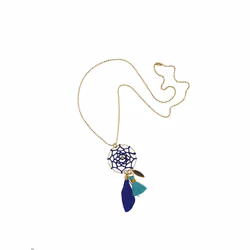 JANOD Creative Kit - 3-Piece Dream-Catcher Jewellery Set to Create 1 pièce(s)