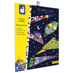 JANOD Creative Kit - Paper planes 1 pièce(s)