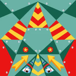 JANOD Creative Kit - Paper planes 1 pièce(s) - Vue supplémentaire 11