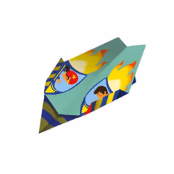JANOD Creative Kit - Paper planes 1 pièce(s) - Vue supplémentaire 6