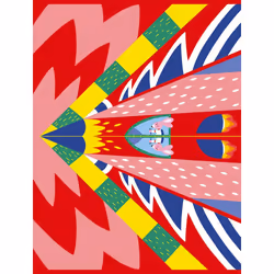 JANOD Creative Kit - Paper planes 1 pièce(s) - Vue supplémentaire 7