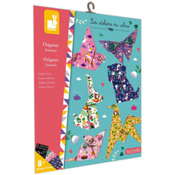 JANOD Creative Kit - Origami Animals 1 pièce(s)