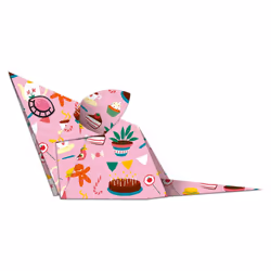 JANOD Creative Kit - Origami Animals 1 pièce(s) - Vue supplémentaire 5