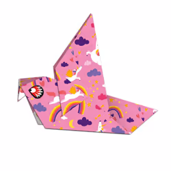 JANOD Creative Kit - Origami Animals 1 pièce(s) - Vue supplémentaire 6