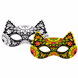 JANOD Creative Kit - Fluorescent Masks and Pencils 1 pièce(s)