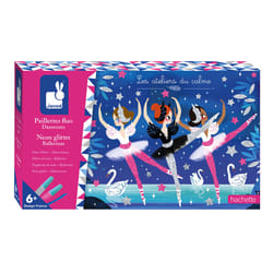 JANOD Creative Kit - Fluorescent Glittering Dancers Set 1 pièce(s)