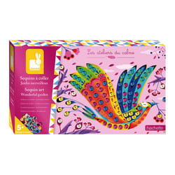 JANOD Creative Kit - Magical Garden Stick-on Sequin Set 1 pièce(s)