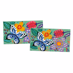 JANOD Creative Kit - Magical Garden Stick-on Sequin Set 1 pièce(s)