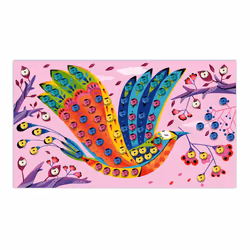 JANOD Creative Kit - Magical Garden Stick-on Sequin Set 1 pièce(s) - Vue supplémentaire 4