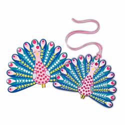 JANOD Creative Kit - Little Rhinestone Pixel Decorations 1 pièce(s)