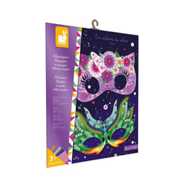 JANOD Creative Kit - Mosaic Masks Set 1 pièce(s)