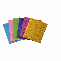 JANOD Foam Mosaics Ponies and Unicorns - Vue supplémentaire 8