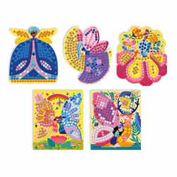JANOD Mosaics Fairies
