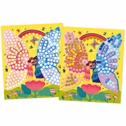JANOD Mosaics Fairies