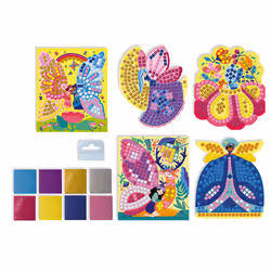 JANOD Mosaics Fairies - Vue supplémentaire 4