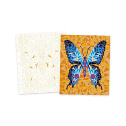 Kit Créatif - JANOD - Mysterix Peinture par Numéro Insectes - Loisir Créatif Enfant - 7 ans